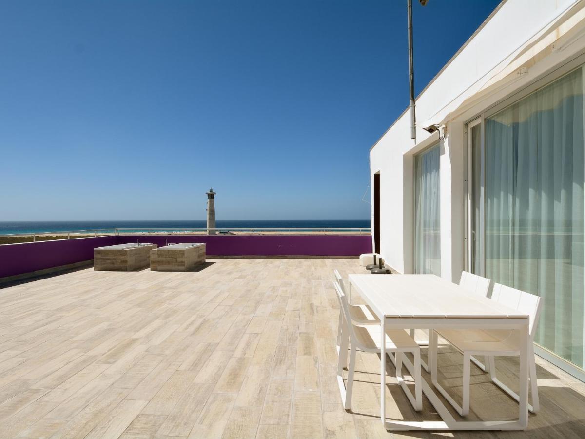 Luxe Penthouse Casa Atlantica Morro Jable Sea Views By Pvl Apartment Bagian luar foto