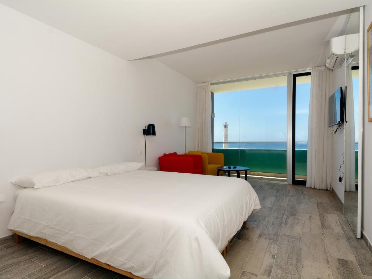 Luxe Penthouse Casa Atlantica Morro Jable Sea Views By Pvl Apartment Bagian luar foto