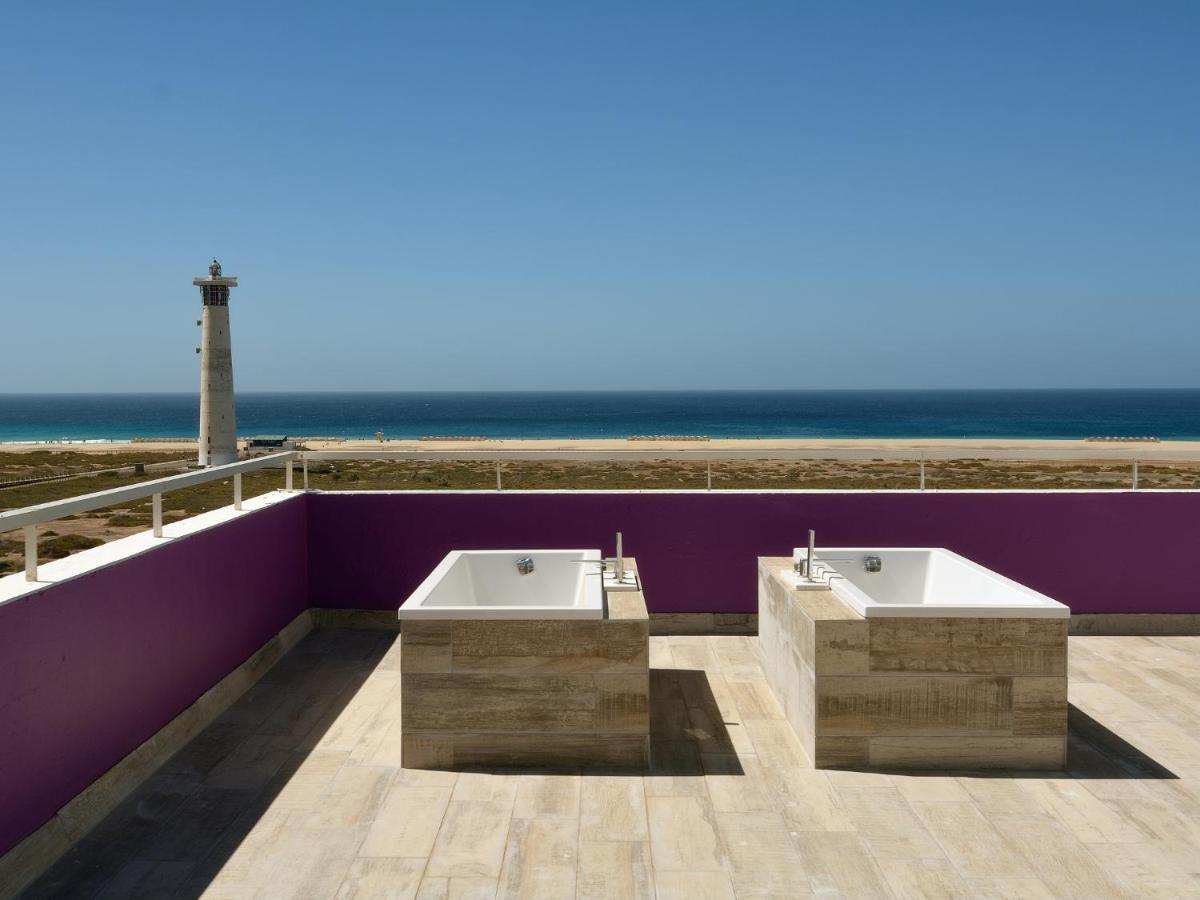 Luxe Penthouse Casa Atlantica Morro Jable Sea Views By Pvl Apartment Bagian luar foto