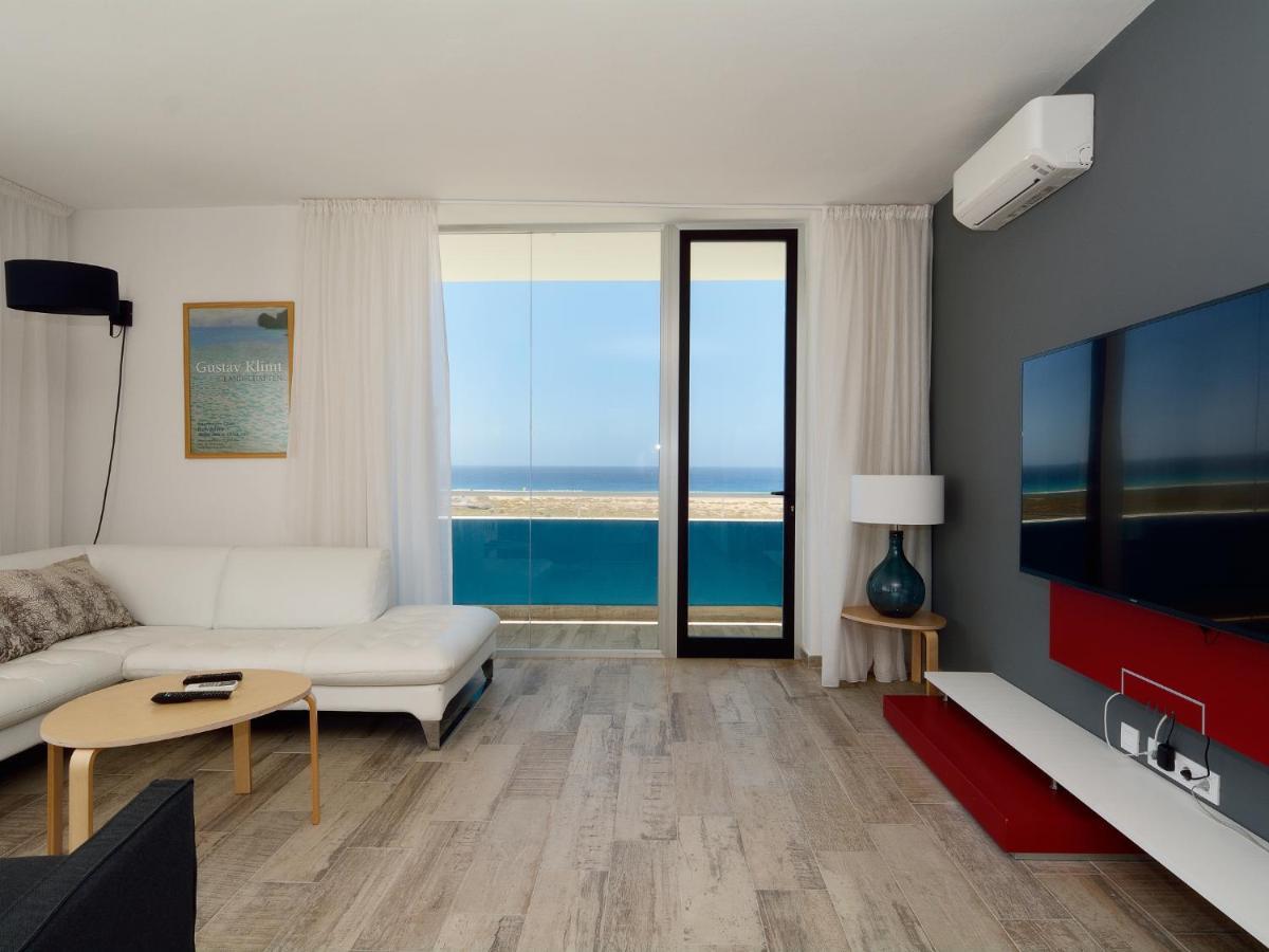 Luxe Penthouse Casa Atlantica Morro Jable Sea Views By Pvl Apartment Bagian luar foto